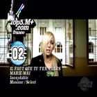 Marie-Mai Bouchard in
Music Video: Il Faut Que Tu Ten Ailles -
Uploaded by: loveyou202008@hotmail.fr