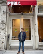 Photo of Mateo Castel