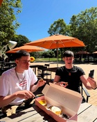 Max and Harvey : max-and-harvey-1748792462.jpg