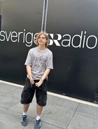 Photo of Oscar Stembridge