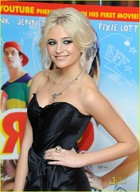 Pixie Lott  in
General Pictures -
Uploaded by: Guest