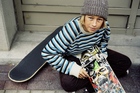Riley Hawk in
General Pictures -
Uploaded by: Guest