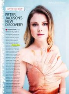 Rose McIver in
General Pictures -
Uploaded by: Guest