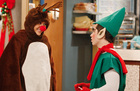 Ryan Pinkston in
Hannah Montana, episode: Killing Me Softly With His Height -
Uploaded by: Guest