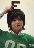 Ryosuke Yamada in
General Pictures -
Uploaded by: Guest