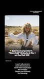 Sabrina Carpenter in
General Pictures -
Uploaded by: Guest