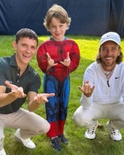 Photo of Tom Holland