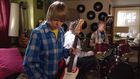 Will Jester in
Debra!, episode: Drum and Drummer -
Uploaded by: TeenActorFan