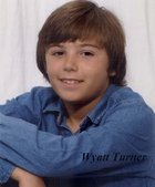 Wyatt Turner in
General Pictures -
Uploaded by: TeenActorFan