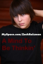 Zach Raizman in
General Pictures -
Uploaded by: Smirkus